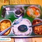 Ilustrasi makan bergizi gratis/istock