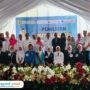 Foto : Pemilihan Duta Literasi Tingkat Kabupaten Pati yang digelar di Halaman Dinas Kearsipan dan Perpustakaan Kabupaten Pati, Rabu (29/10/2025). (Sumber. Mitrapost.com/ Ilham)