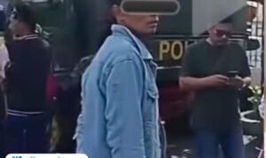 Pelaku pengeroyokan/tribratanews Pelaku pengeroyokan/tribratanews