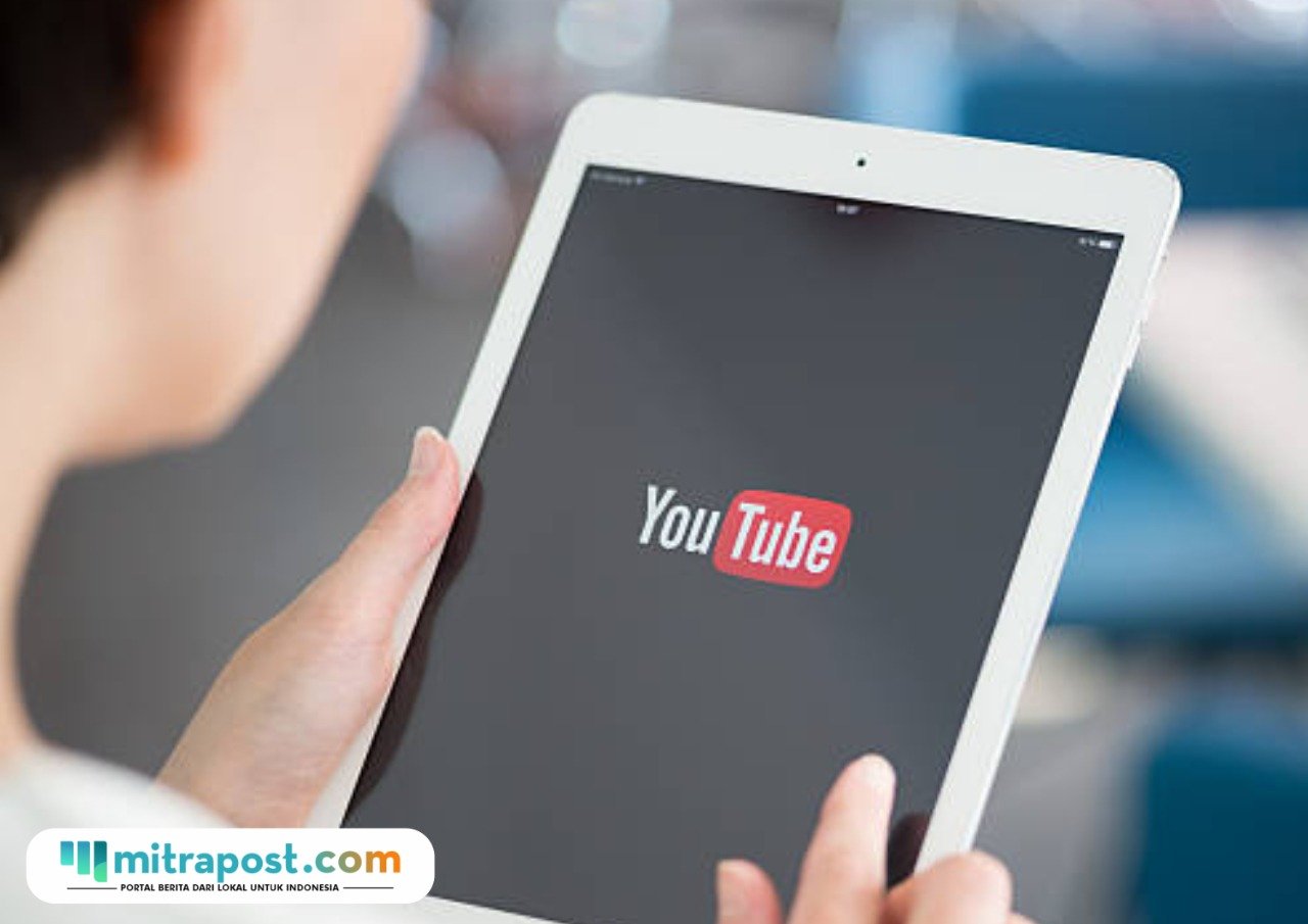 Ilustrasi YouTube/istock Ilustrasi YouTube/istock