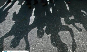 Ilustrasi demo guru/istock Ilustrasi demo guru/istock