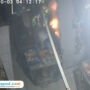 Foto: tangkapan layar video dari CCTV yang viral di media sosial (Mitrapost.com/ dok pribadi)