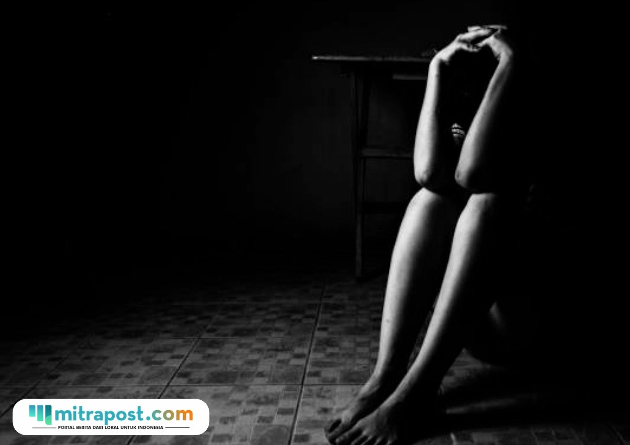 Ilustrasi korban pencabulan/istock