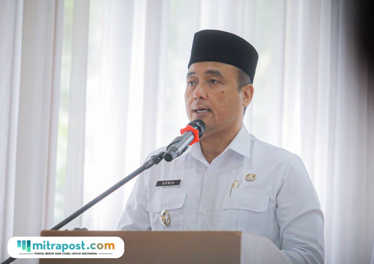 Wakil Walikota Bandung, Erwin /bandung.go.id