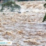 Ilustrasi tanggul jebol/istock