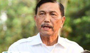 Ketua Dewan Ekonomi Nasional (DEN) Luhut Binsar Pandjaitan /setkab