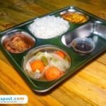 Ilustrasi makanan MBG/istock