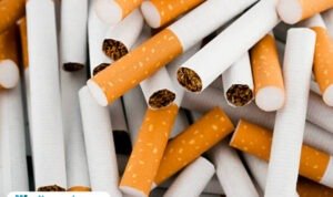 Ilustrasi rokok tanpa cukai/istock