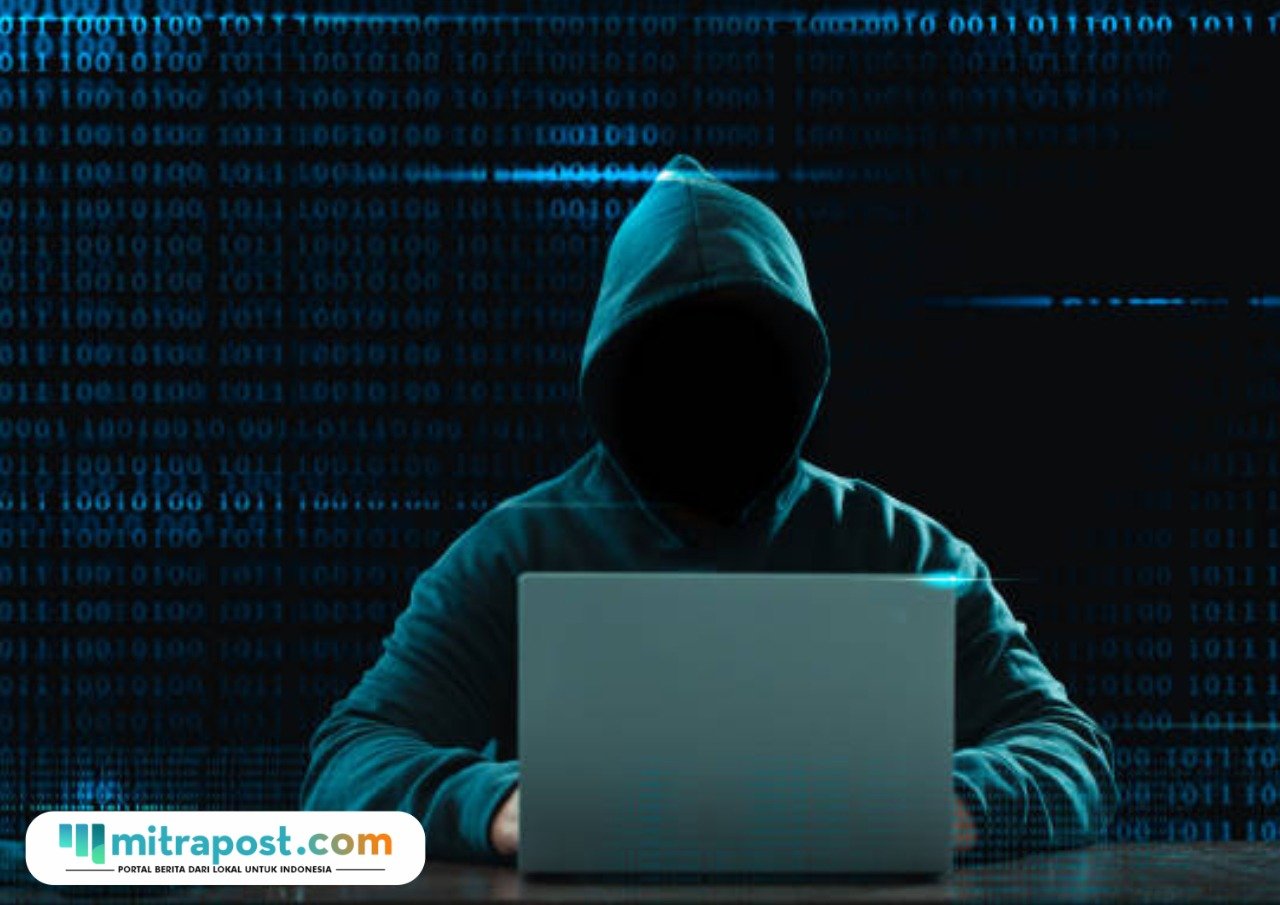 Ilustrasi hacker/istock