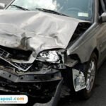 Ilustrasi kecelakaan mobil/istock Ilustrasi kecelakaan mobil/istock