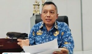 Foto : Kepala Seksi SMA SLB Cabang Dinas Pendidikan Wilayah III Provinsi Jawa Tengah, Amirul Mahfud Haryanto. (Sumber. Mitrapost.com/ Ilham)