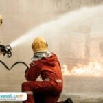 Ilustrasi kebakaran/istock Ilustrasi kebakaran/istock