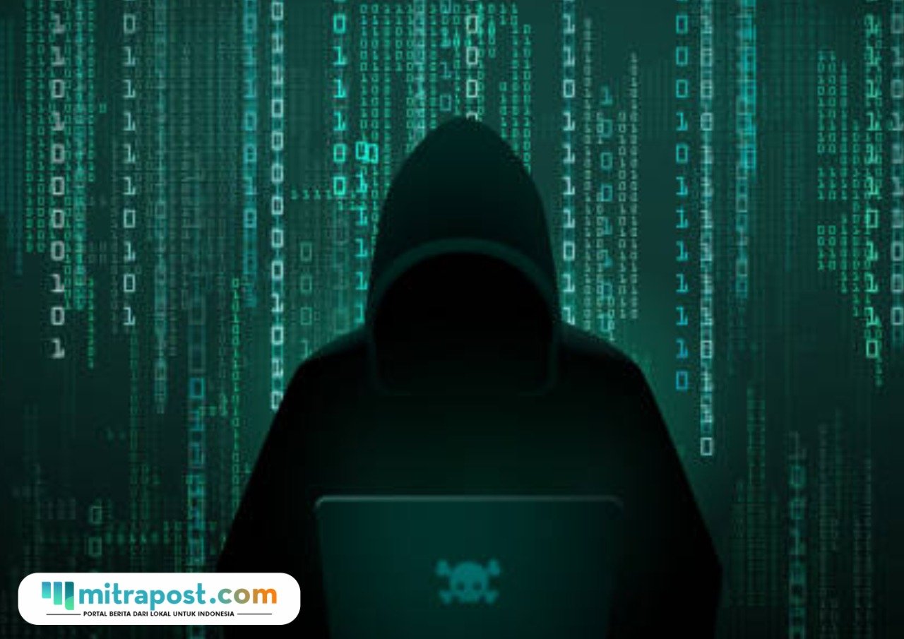 Ilustrasi hacker/istock