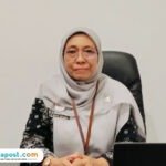 Foto : Kepala Dinas Ketahanan Pangan (Disketapang) Kabupaten Pati, Wahyu Setyawati. (Sumber. Mitrapost.com/ Ilham)