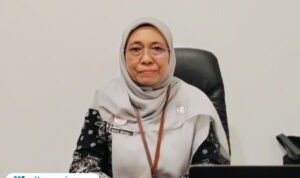 Foto : Kepala Dinas Ketahanan Pangan (Disketapang) Kabupaten Pati, Wahyu Setyawati. (Sumber. Mitrapost.com/ Ilham)