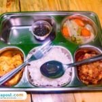 Ilustrasi makanan MBG/istock