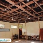 Kondisi ruang kelas SD 2 Bae Kudus/IG Pemkab Kudus