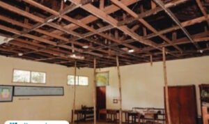 Kondisi ruang kelas SD 2 Bae Kudus/IG Pemkab Kudus