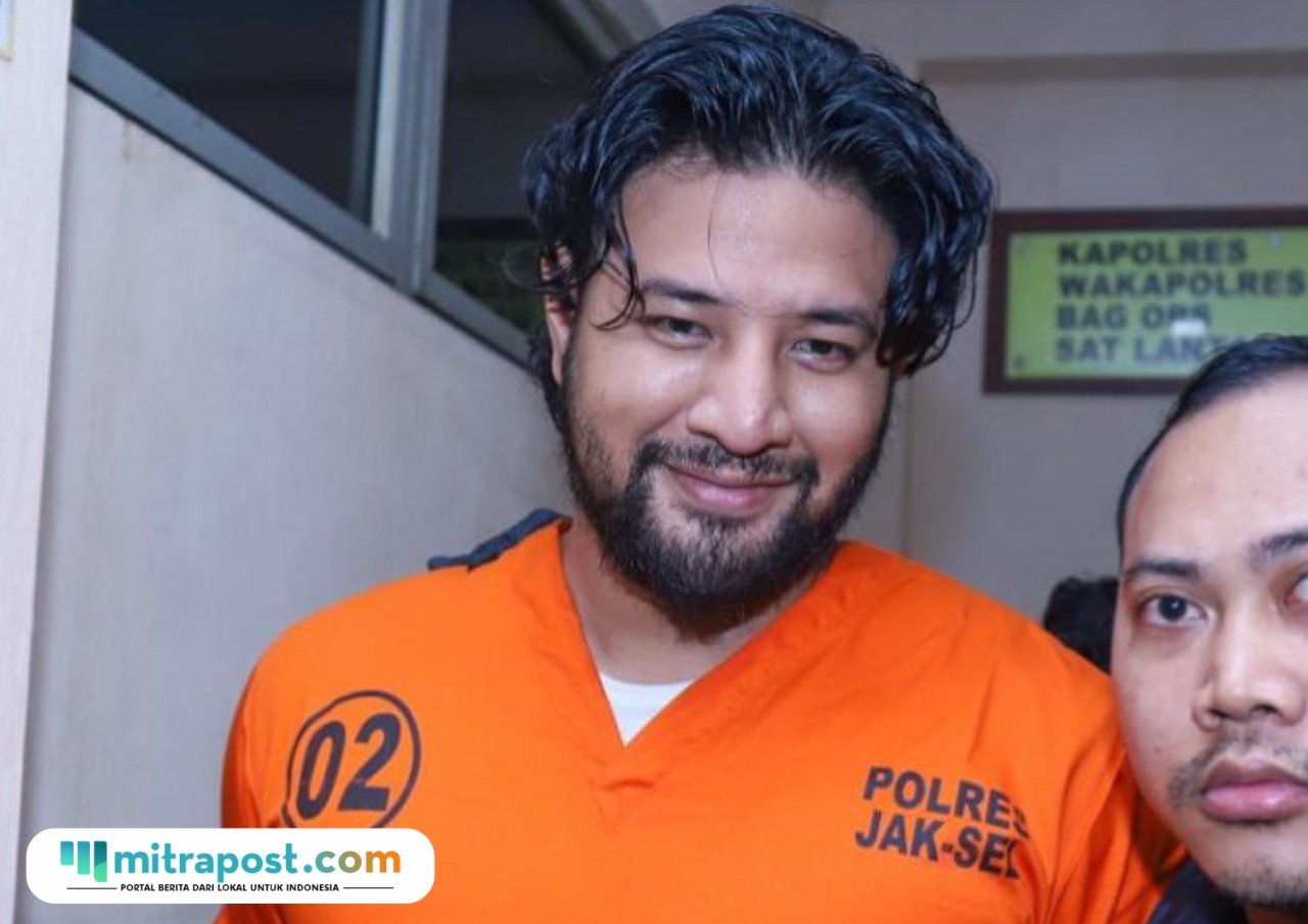 Ammar Zoni /istimewa