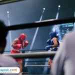 Ilustrasi kejuaraan tinju/istock