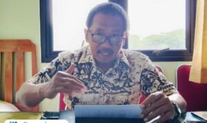 Foto : Analis Perdagangan Disdagperin Kabupaten Pati, Suwardi. (Sumber. Mitrapost.com/ Ilham)