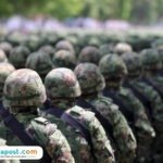 Ilustrasi seragam TNI/istock