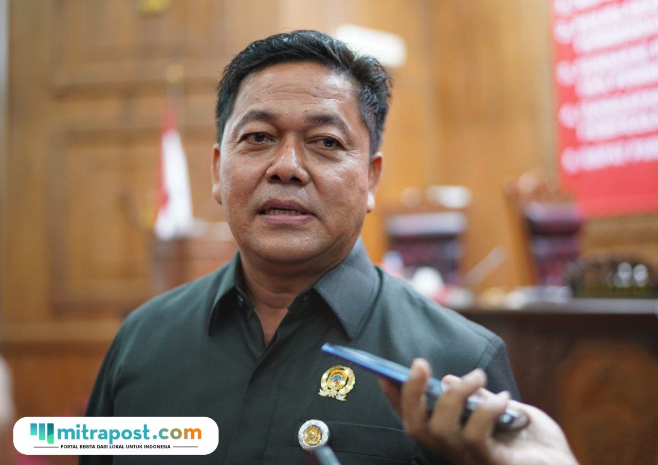 Foto: Ketua Dewan Perwakilan Rakyat Daerah (DPRD) Kabupaten Pati, Ali Badrudin (Mitrapost.com/ dok pribadi)