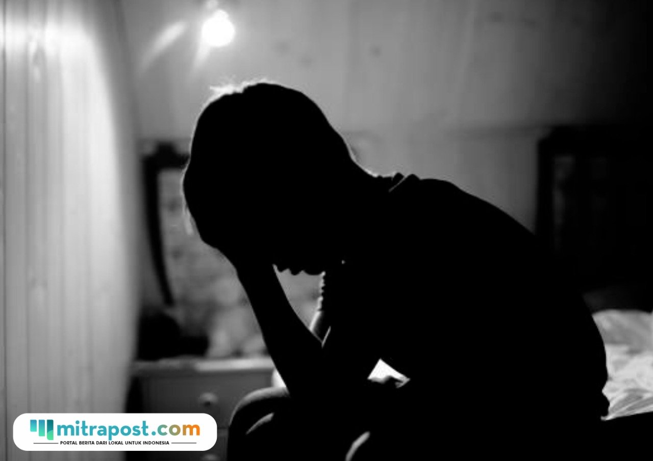 Ilustrasi korban bullying/istock