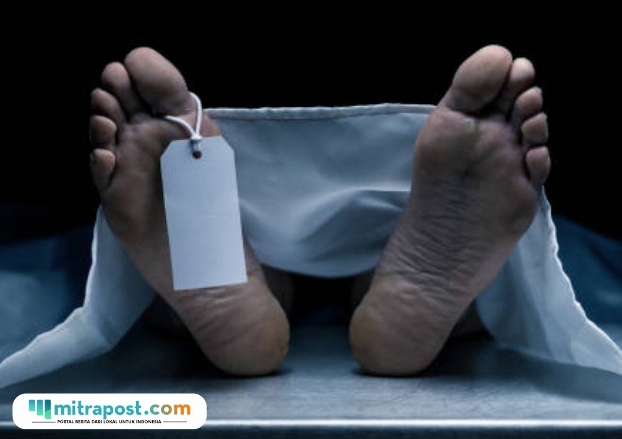 Ilustrasi jasad/istock
