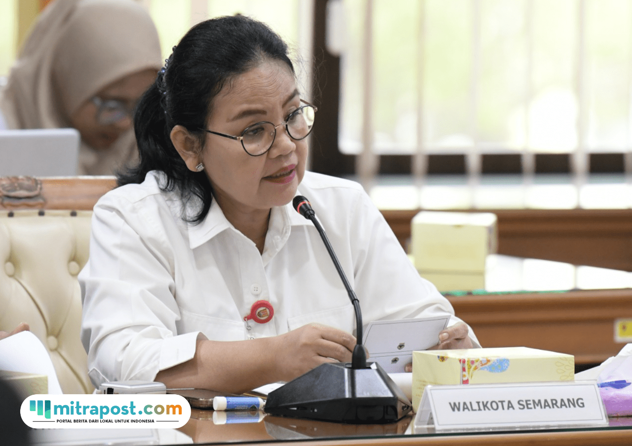 Wali Kota Semarang, Agustina Wilujeng