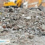 5 Unit Crane Diturunkan untuk Evakuasi Bangunan Musala Ponpes Sidoarjo