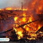 Gubuk di Desa Gondangrejo Magelang Terbakar Habis, Tewaskan Kakek 80 Tahun