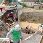 jembatan ambrol pati