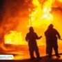 Warung Sate di Temanggung Terbakar, Diduga Kulkas Meledak