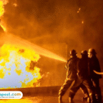Tower 14 Hunian Pekerja Konstruksi IKN Terbakar, Pihak Otorita: Pembangunan Tetap Lanjut