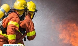 Kebakaran Gudang Produksi Basreng di Tasikmalaya, Bangunan Rusak 40 Persen