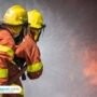 Kebakaran Gudang Produksi Basreng di Tasikmalaya, Bangunan Rusak 40 Persen