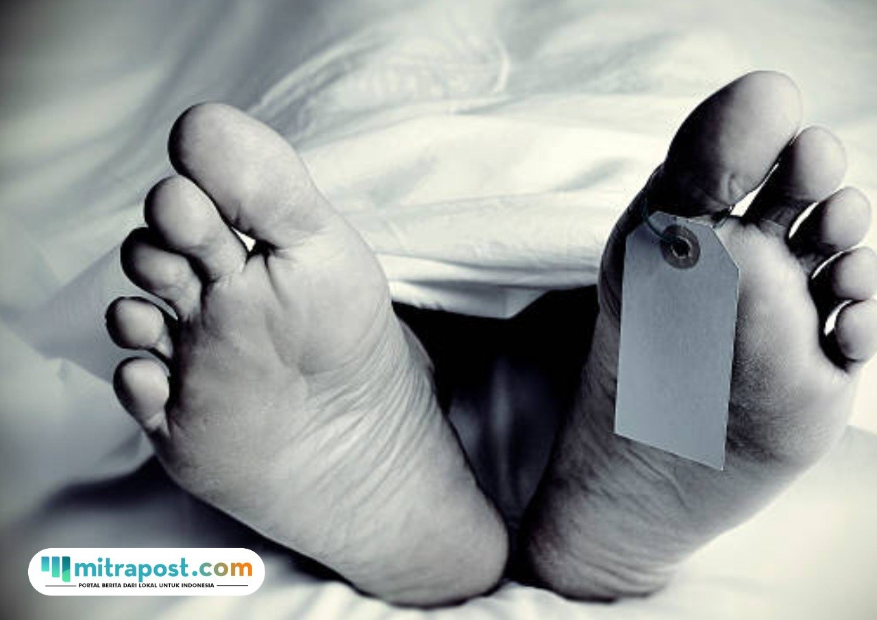 Pria Diduga ODGJ di Kendal Tewas Tertabrak Kereta Api Jakarta-Surabaya