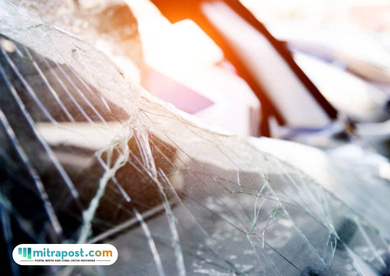 Kecelakaan Maut KA Mataram dengan Mobil MBG di Purworejo, 2 Orang Tewas