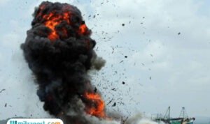 Kapal Tanker Meledak di Kawasan Industri PT ASL Shipyard, 10 Orang Tewas