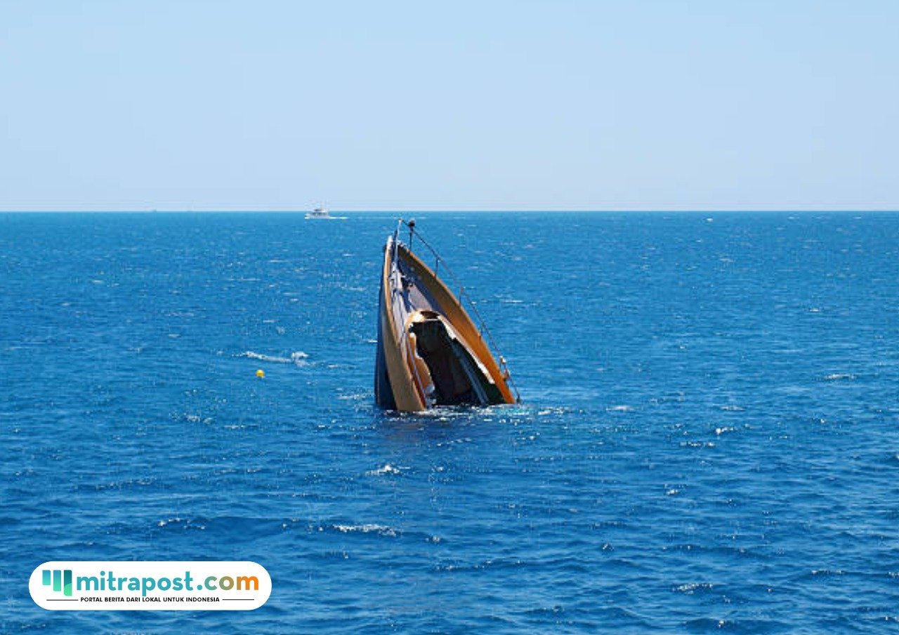 Kapal Nelayan Tenggelam di Perairan Pulau Seribu, Tim SAR Masih Cari 1 Korban