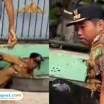 Lurah di Medan Timur Jatuh ke Parit Usai Cekcok dengan Warga, Lapor Dugaan Penganiayaan