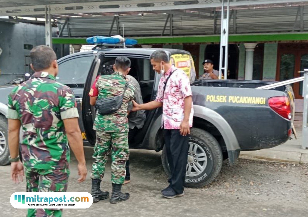 TPKJM, Tim Lintas Instansi Pati untuk Atasi Masalah ODGJ