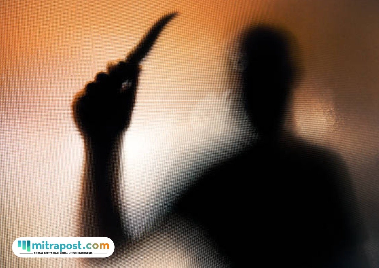 Anggota Lemdiklat Polri Dibacok Saat Hendak Cegah Tawuran Pemuda di Bogor