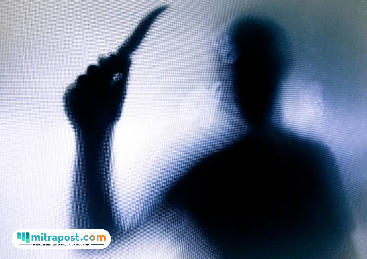 Cekcok Soal Warisan Kebun Mangga Berbuntut Panjang, Seorang Adik di Garut Tega Bacok Kakaknya