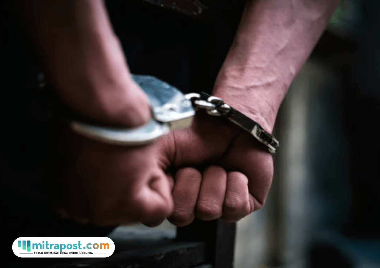 Seorang Konsultan Hukum di Jaksel Ditangkap Buntut Kasus Pencabulan terhadap Anak 12 Tahun
