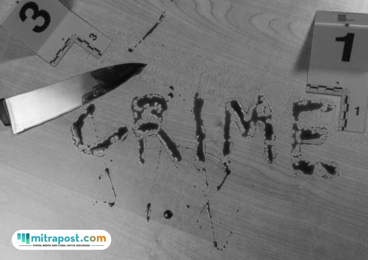 penusukan Terjadi Penusukan di Bekas Pasar Ikan Cieunteung Tasikmalaya, Pelaku Diamankan