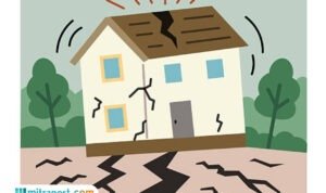 Konstruksi Bangunan Rapuh Sebabkan Rumah di Klaten Roboh Usai Diterjang Hujan