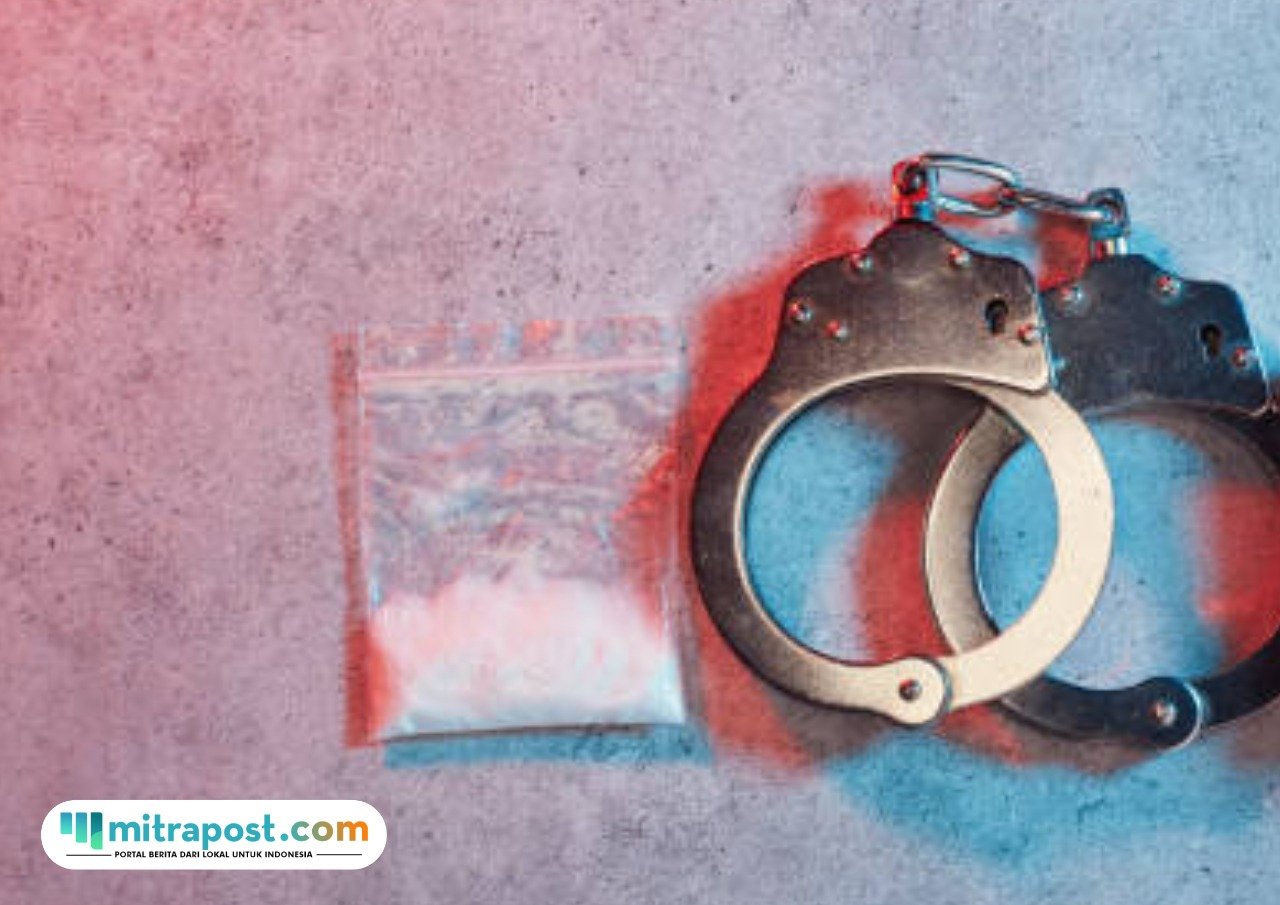 sabu-polisi-polda-sumut Polisi Pangkat Bintara Polda Sumut Diduga Edarkan Sabu 1 Kg