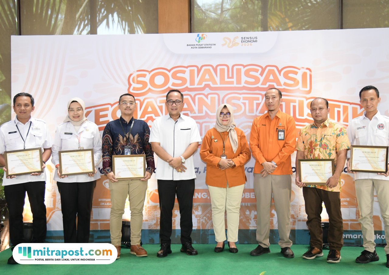 statistik semarang